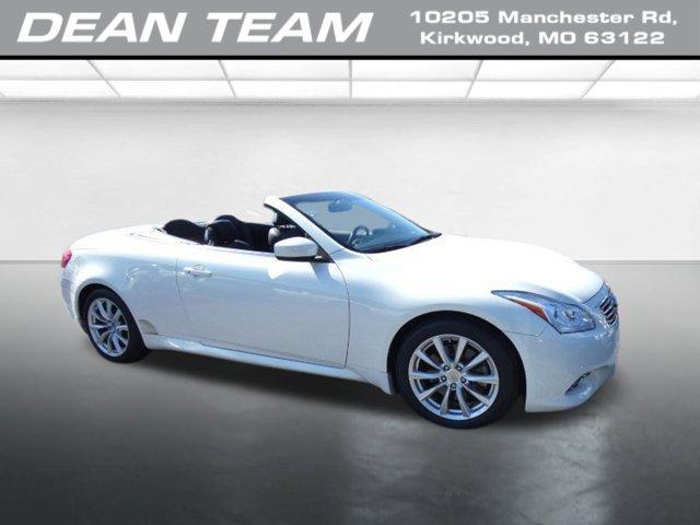 used 2012 INFINITI G37 car, priced at $19,950