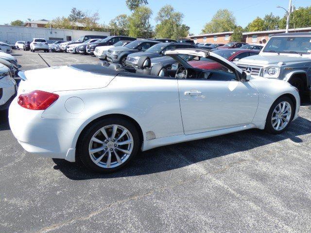 used 2012 INFINITI G37 car, priced at $19,950