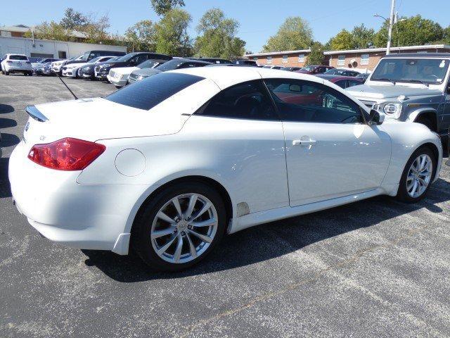 used 2012 INFINITI G37 car, priced at $19,950