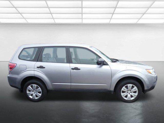 used 2010 Subaru Forester car, priced at $13,950