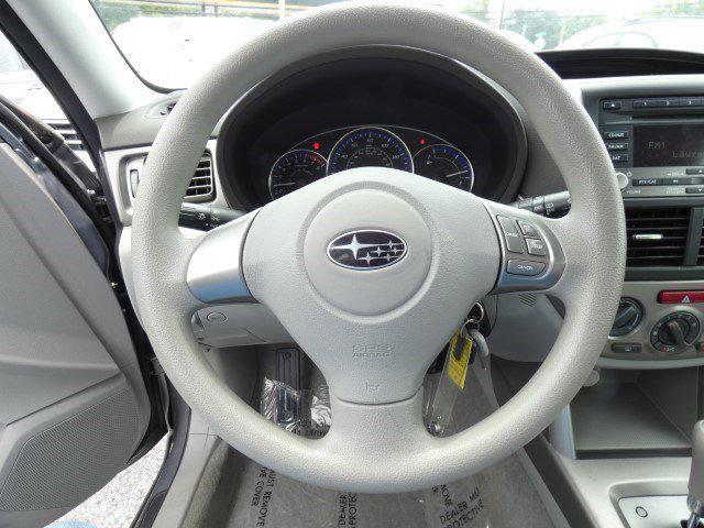 used 2010 Subaru Forester car, priced at $13,950