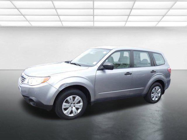 used 2010 Subaru Forester car, priced at $13,950