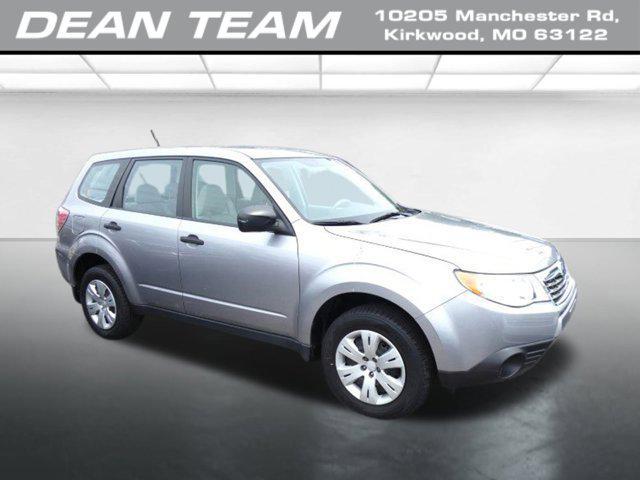 used 2010 Subaru Forester car, priced at $13,950