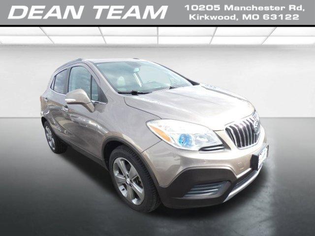 used 2014 Buick Encore car, priced at $12,950