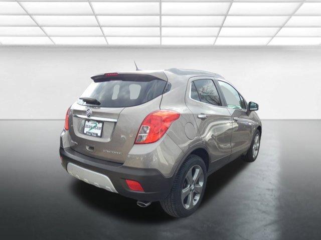 used 2014 Buick Encore car, priced at $12,950