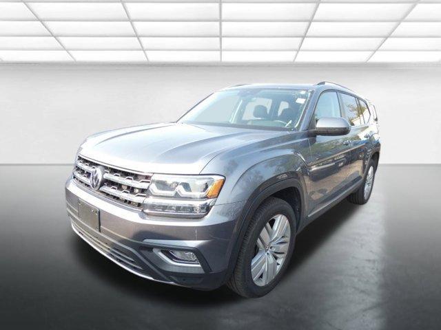 used 2019 Volkswagen Atlas car, priced at $33,950