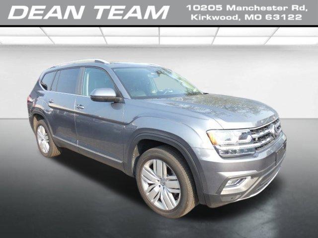 used 2019 Volkswagen Atlas car, priced at $33,950