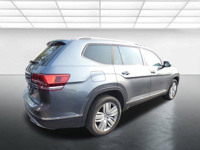 used 2019 Volkswagen Atlas car, priced at $33,950