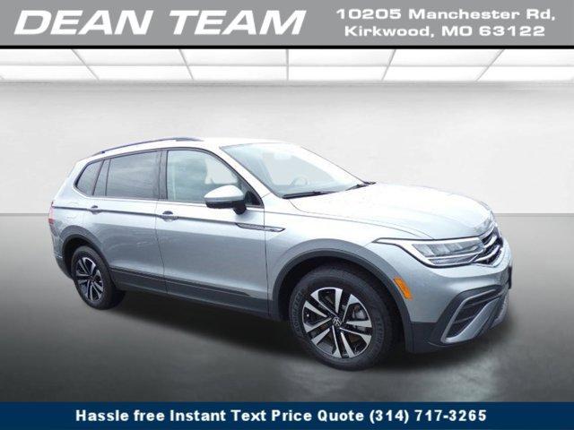 new 2024 Volkswagen Tiguan car, priced at $31,926