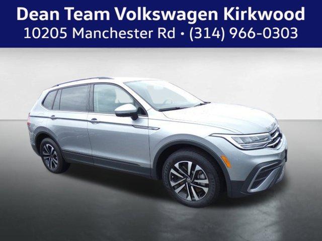 new 2024 Volkswagen Tiguan car, priced at $31,926