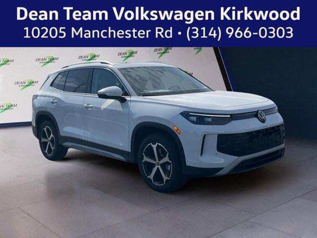 new 2025 Volkswagen Tiguan car, priced at $38,176