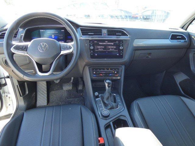 used 2022 Volkswagen Tiguan car, priced at $26,950