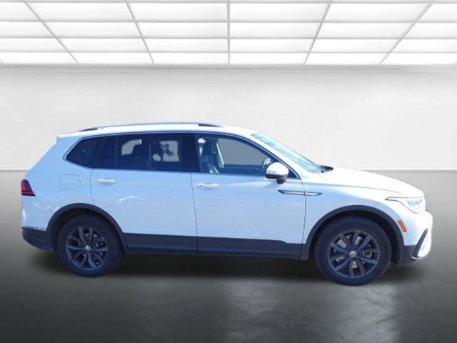 used 2022 Volkswagen Tiguan car, priced at $26,950