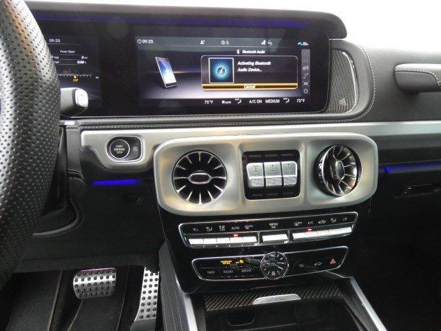 used 2021 Mercedes-Benz AMG G 63 car, priced at $153,950