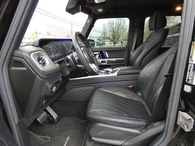 used 2021 Mercedes-Benz AMG G 63 car, priced at $153,950