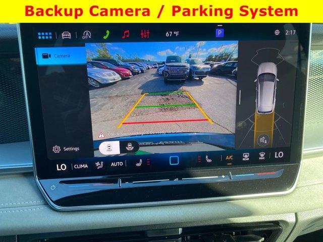 new 2026 Volkswagen Tiguan car, priced at $41,681