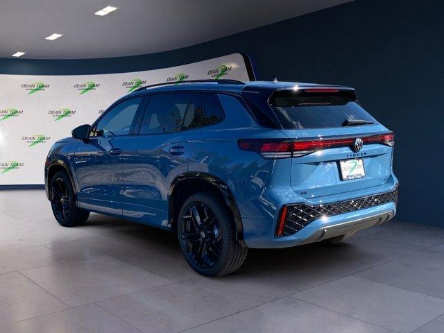 new 2026 Volkswagen Tiguan car, priced at $41,681