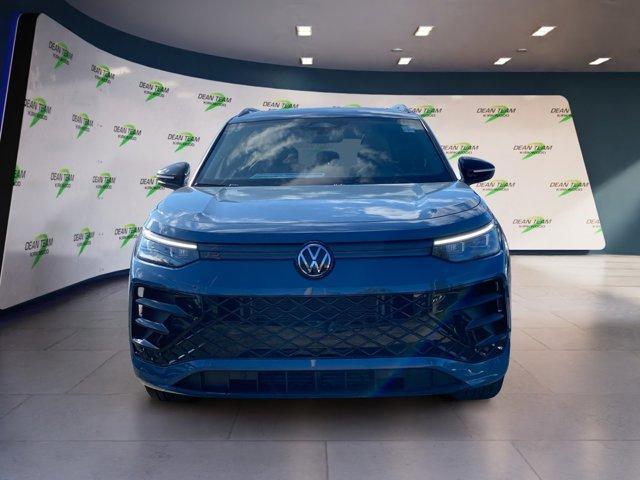 new 2026 Volkswagen Tiguan car, priced at $41,681