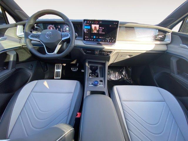 new 2026 Volkswagen Tiguan car, priced at $41,681