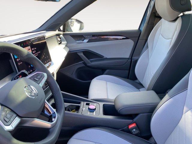 new 2026 Volkswagen Tiguan car, priced at $41,681