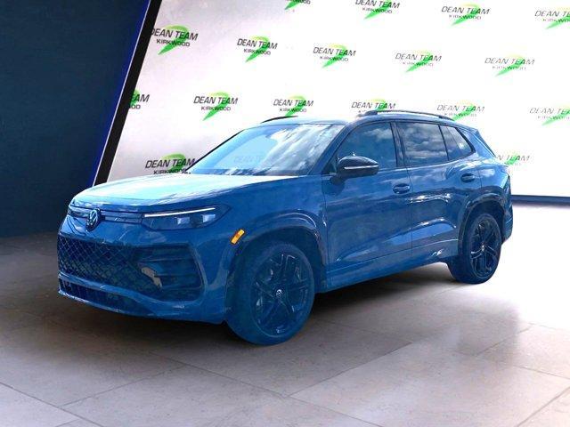new 2026 Volkswagen Tiguan car, priced at $41,681