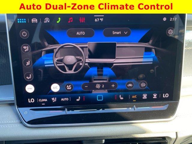 new 2026 Volkswagen Tiguan car, priced at $41,681