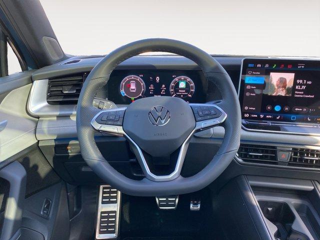 new 2026 Volkswagen Tiguan car, priced at $41,681