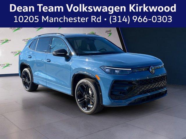 new 2026 Volkswagen Tiguan car, priced at $41,681