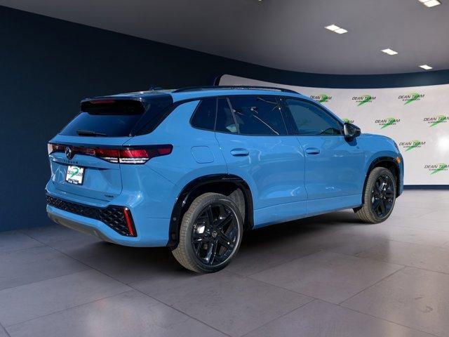 new 2026 Volkswagen Tiguan car, priced at $41,681