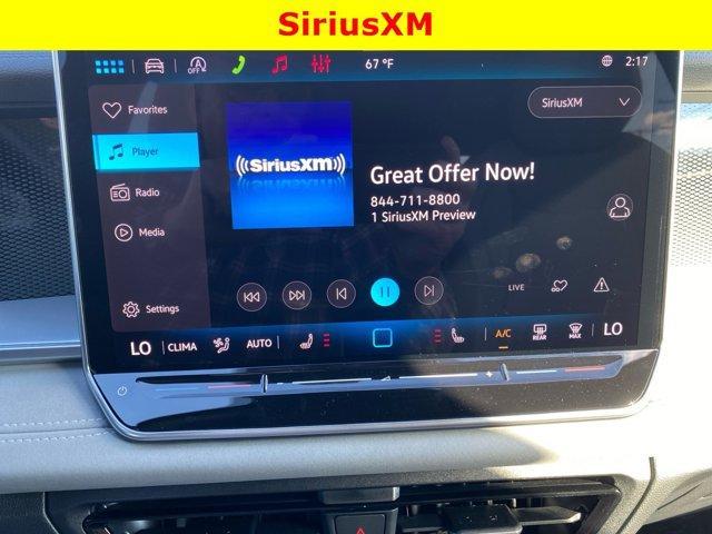 new 2026 Volkswagen Tiguan car, priced at $41,681