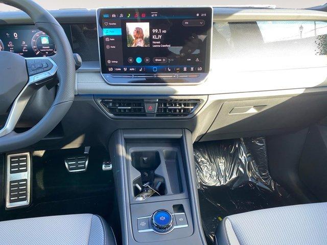 new 2026 Volkswagen Tiguan car, priced at $41,681