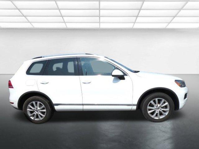 used 2013 Volkswagen Touareg car, priced at $15,950