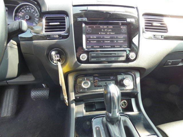 used 2013 Volkswagen Touareg car, priced at $15,950