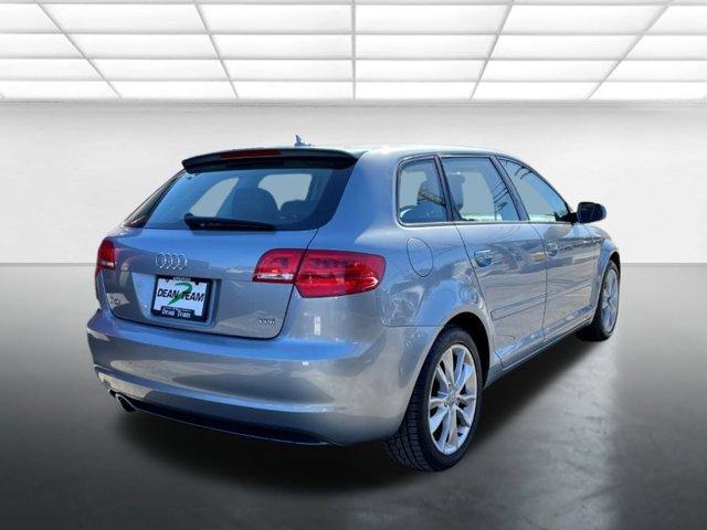 used 2012 Audi A3 car, priced at $16,950