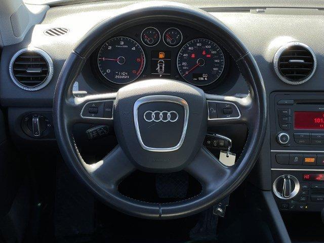 used 2012 Audi A3 car, priced at $16,950