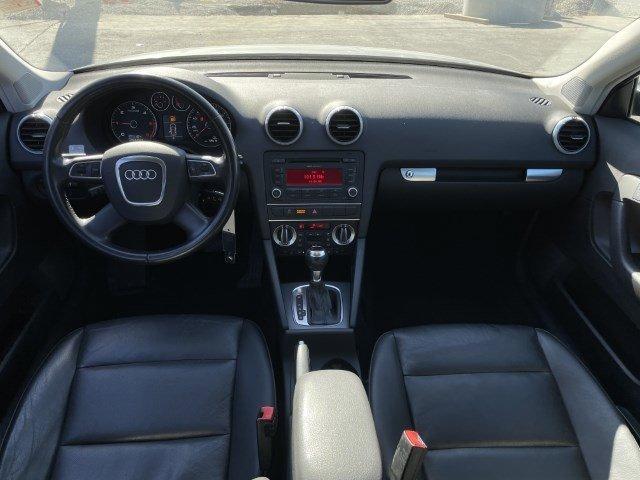 used 2012 Audi A3 car, priced at $16,950