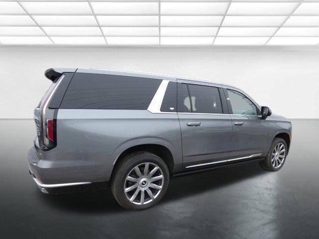 used 2022 Cadillac Escalade ESV car, priced at $91,950