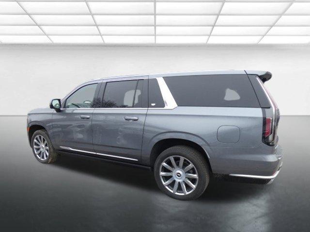 used 2022 Cadillac Escalade ESV car, priced at $91,950