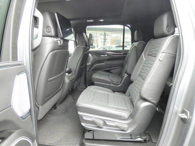 used 2022 Cadillac Escalade ESV car, priced at $91,950