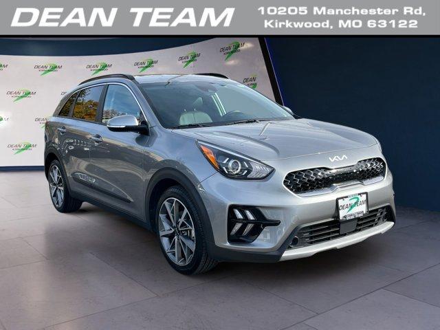 used 2022 Kia Niro car, priced at $18,950