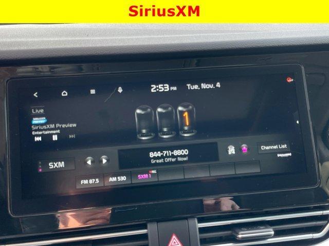 used 2022 Kia Niro car, priced at $18,950