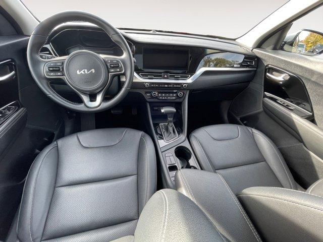 used 2022 Kia Niro car, priced at $18,950