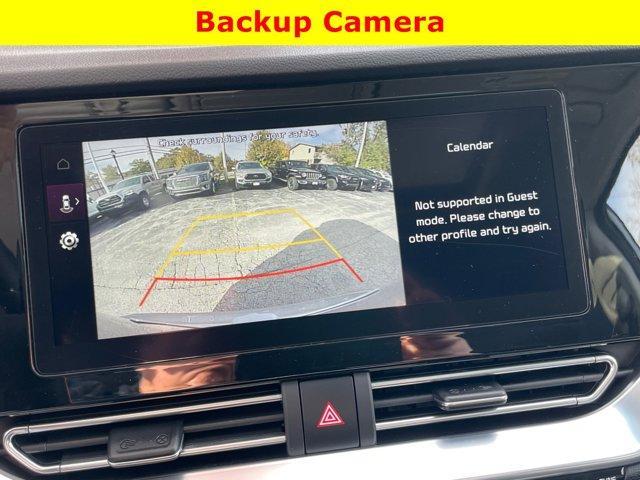 used 2022 Kia Niro car, priced at $18,950