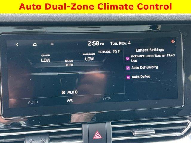 used 2022 Kia Niro car, priced at $18,950