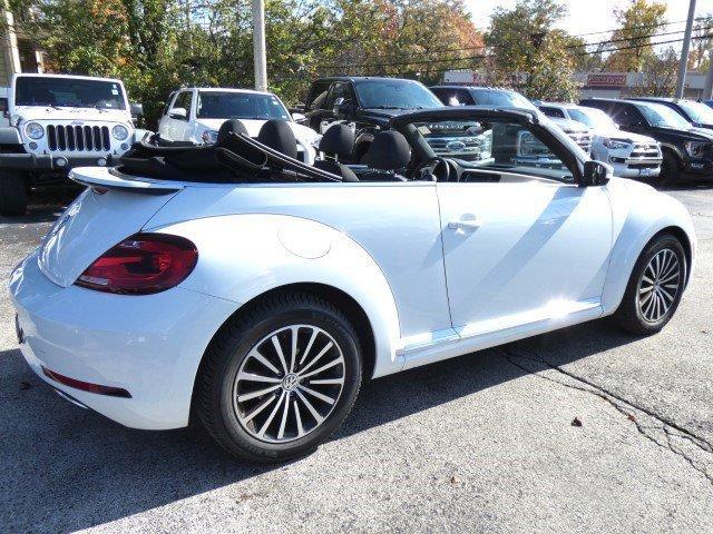 used 2019 Volkswagen Beetle car, priced at $37,950