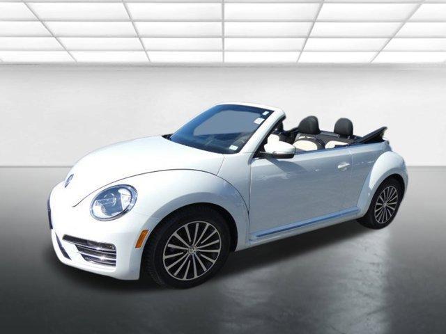 used 2019 Volkswagen Beetle car, priced at $37,950