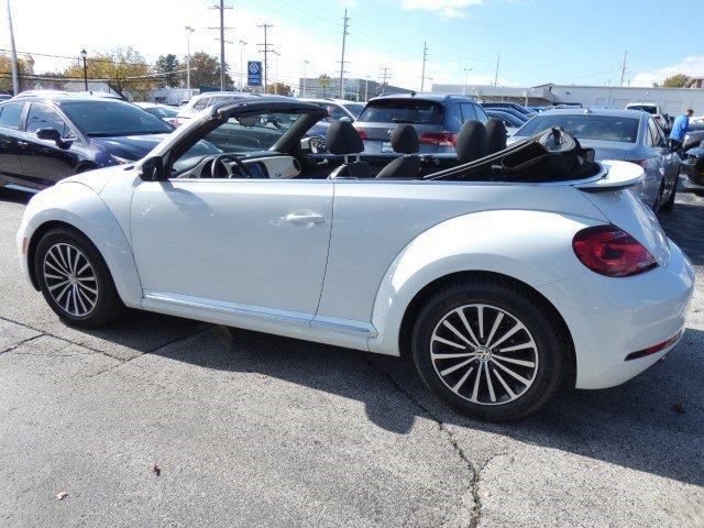 used 2019 Volkswagen Beetle car, priced at $37,950