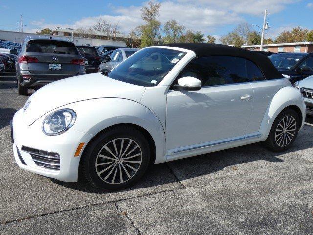 used 2019 Volkswagen Beetle car, priced at $37,950