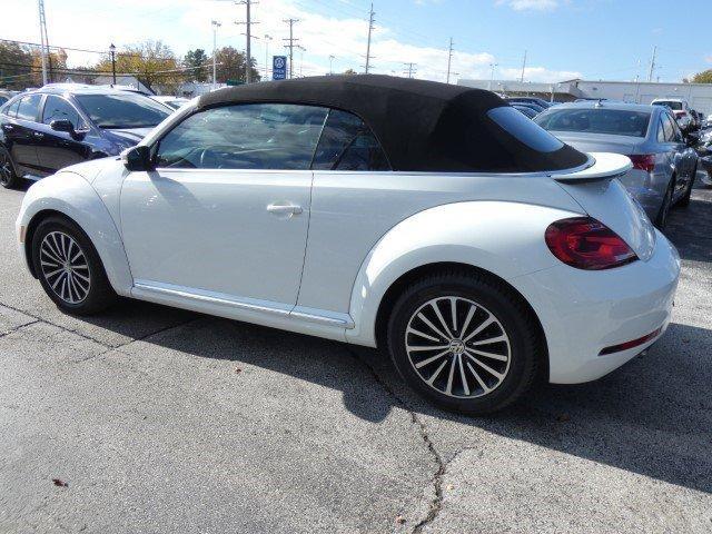 used 2019 Volkswagen Beetle car, priced at $37,950