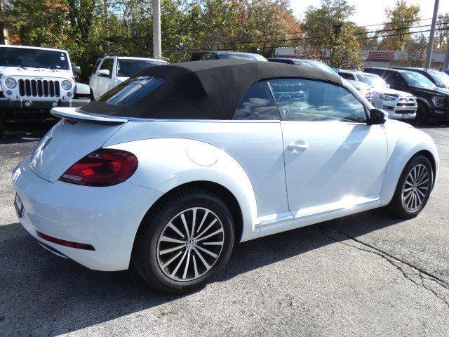 used 2019 Volkswagen Beetle car, priced at $37,950